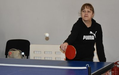 Turniej Tenisa Stołowego o Puchar Wójta Gminy Wojsławice 2024